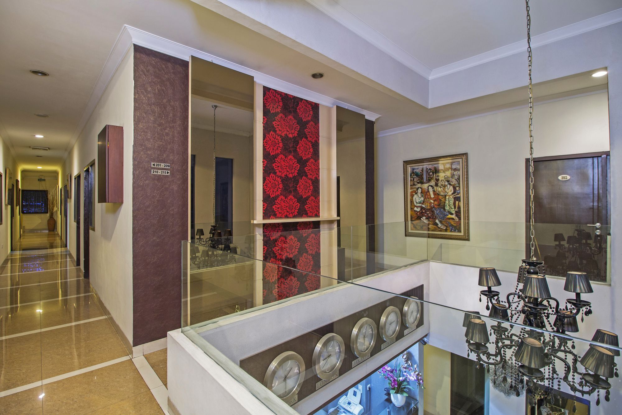 Reddoorz Plus @ Karet Setiabudi Jakarta Exterior foto